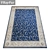 Luxury Carpets Set 924 3D model small image 2