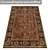 Luxury Carpets Set 924 3D model small image 4