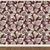 Seamless Wallpaper Set - 3 Colors 3D model small image 3