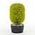 Giant Thuja Cylinder: Versatile and Striking 3D model small image 1