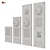 Siedle Standart Speakerphones Set 3D model small image 3