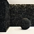 Black Volcanic Rock Texture Kit 3D model small image 1