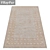 Luxury Carpets Set 3D model small image 2