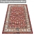 Luxury Carpets Set 3D model small image 3