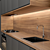 Modern Kitchen with Customizable Modules 3D model small image 2