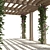 Archived Pergola Design - 3D Models & Textures 3D model small image 2