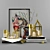 Elegant Decor Set: High-Quality & Versatile 3D model small image 9