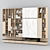 Ready-to-Use 3D Shelf Model | V-Ray Compatible 3D model small image 2