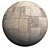 Travertine French Pattern: High Res, Tileable 3D model small image 3