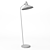 Sleek G10 Floor Lamp 3D model small image 5