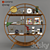 Elegant Decor Set | 3D Max, V-Ray, Corona | 516,370 Polys 3D model small image 1