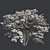 Kousa Dogwood: Perfect Condition, High-Quality 3D model small image 2