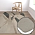 Luxury Carpets Set for Stunning Renders 3D model small image 5