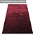 Luxury Rug Set | High-Quality Textures 3D model small image 3