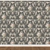 Seamless Wallpaper Set - 3 Color Variations 3D model small image 4