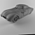 Luxury Maybach SW38 Stromlinie 2016 3D model small image 1