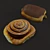 Artisan Bread Selection 3D model small image 7