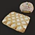Artisan Bread Selection 3D model small image 8