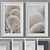 4 Frame Colors: Photo Frames Set 260 3D model small image 1