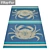 Title: Luxurious Rug Set 3D model small image 2