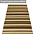 Luxury Carpets Collection 3D model small image 3