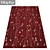 Premium Carpet Set: Luxury Textures for Stunning Renders 3D model small image 2