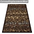 Luxury Carpet Set: High-Quality Textures for Captivating Interiors 3D model small image 4