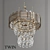 TWIN Pendant Light: Stylish and Versatile 3D model small image 1