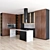 Siemens Kitchen 17: Stylish and Efficient 3D model small image 2