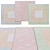 Square Carpets Collection | Benuta 3D model small image 1