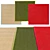 Benuta Square Carpets | Stylish & Versatile 3D model small image 1