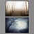 Contemporary Wall Art Set with Multiple Frame Options 3D model small image 1