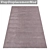 Luxury Carpet Set: Versatile Textures 3D model small image 3