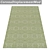 3-Piece High-Quality Carpet Set 3D model small image 4