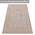 Title: Luxury Texture Carpets Set 3D model small image 4