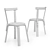 Timeless Elegance: Vintage Chair 68 3D model small image 5