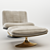 Luxury Armchair: Corona 4 & Vray 3dsmax 2016 Model 3D model small image 5