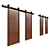 Stylish Window Shutters: Enhance Your Home 3D model small image 6