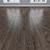  Oak Parquet: Herringbone, Linear, Chevron 3D model small image 1