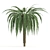  Lush Tropical Palms: Exotic Beauty 3D model small image 4