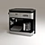 Delonghi Coffee Maker 3D model small image 1