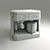 Delonghi Coffee Maker 3D model small image 3