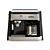 Delonghi Coffee Maker 3D model small image 7