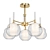 Lumion HAZEL Ceiling Chandelier 3D model small image 1