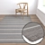 Luxury Carpet Set - High-Quality Textures 3D model small image 5