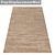 High-Quality Carpet Set with Various Textures 3D model small image 3