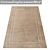 Luxury Carpet Set with High-Quality Textures 3D model small image 4