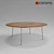 July Coffee Table by INMYROOM 3D model small image 1