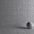 Cayenne Grigio Concrete Tiles 3D model small image 4