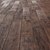 Brown Laminate Flooring - Standard & Herringbone Styles 3D model small image 2